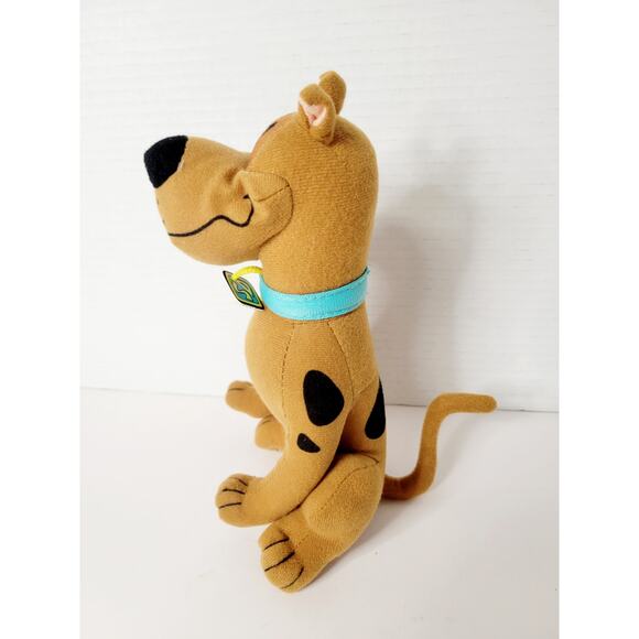 Scooby-Doo Scooby Doo Plush Toy Stuffed Animal 8" Vintage - Picture 2 of 5